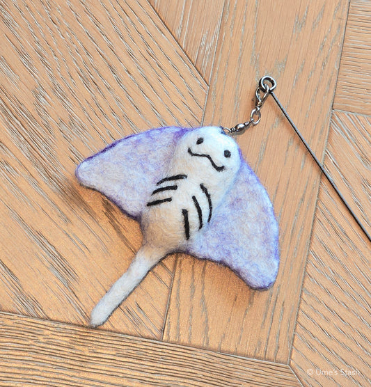 Manta Ray wand attachment