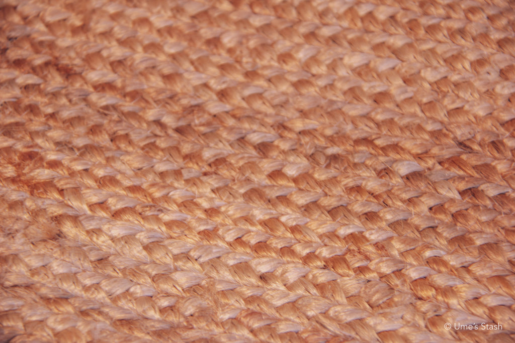 Whirlpool scratcher rug (Oval) - Ume's Stash - Scratcher mat