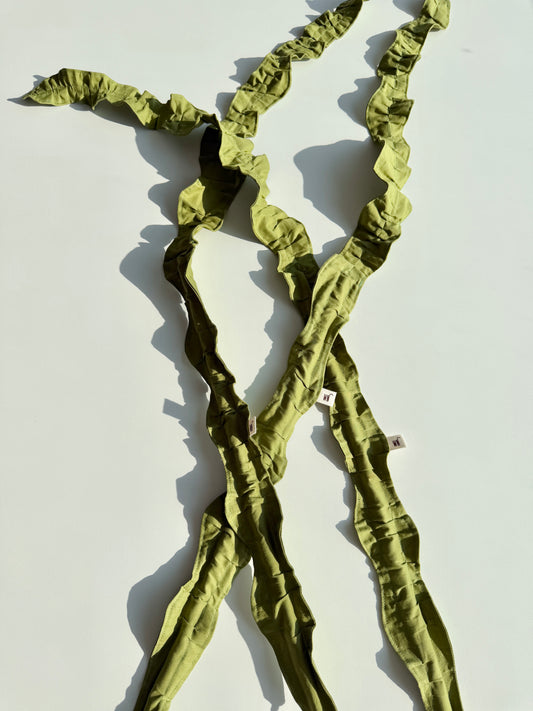 Floppy seaweed teaser