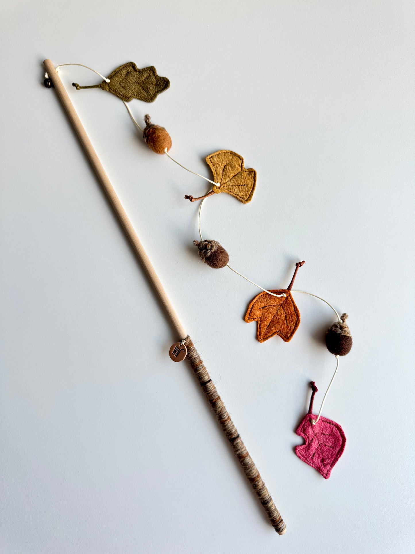 Autumn leaves teaser