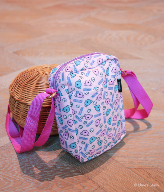 Spring sling bag (small)