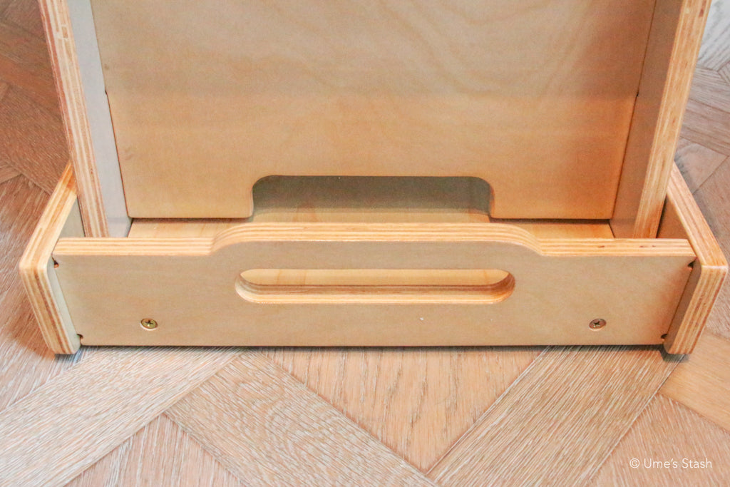 Comet convertible step ramp