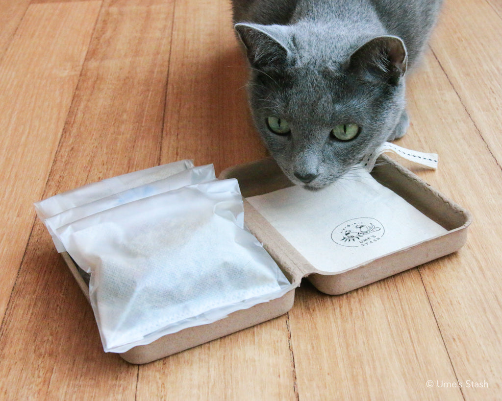 The Sprig Pest-Repellent Pouch & Scent Sachets