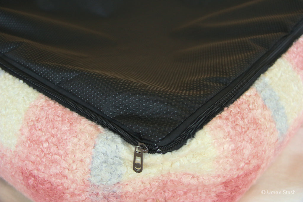 Coco cushion bed