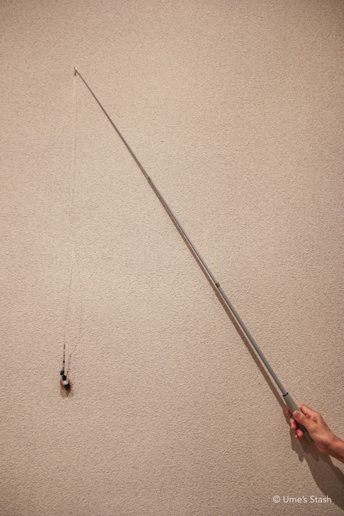 Lightning cat wand