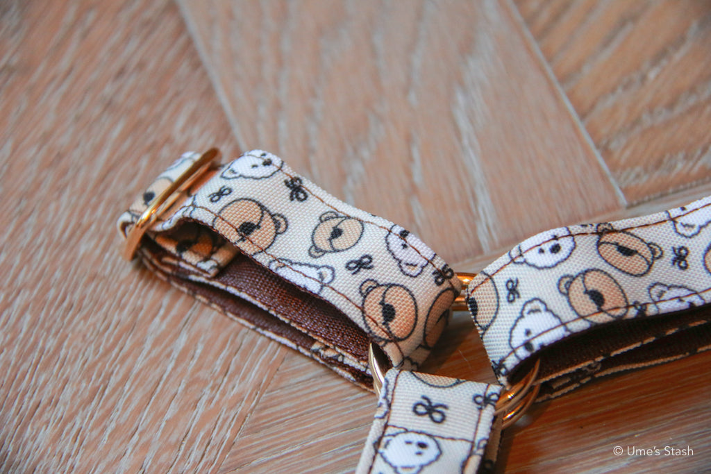 Paddington H-harness
