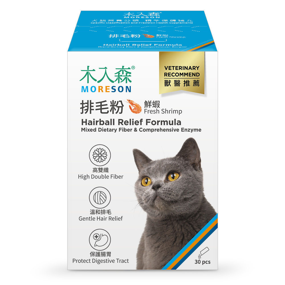 Cat Hairball Relief Formula
