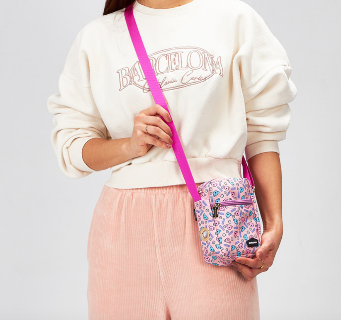 Spring sling bag (small)