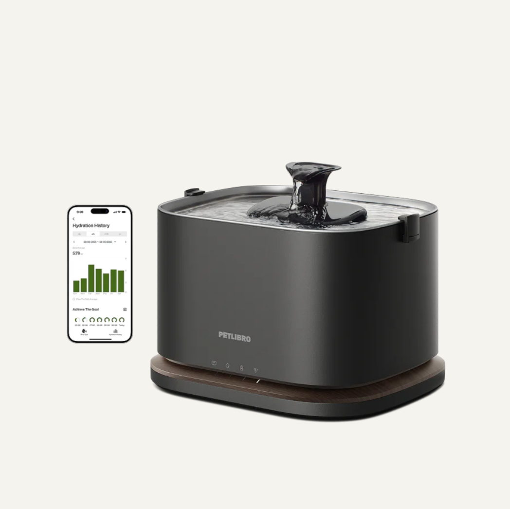 Dockstream 2 water fountain (wireless + smart app)