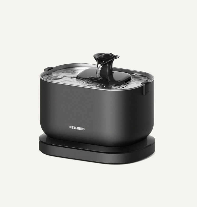 Dockstream water fountain (wireless)