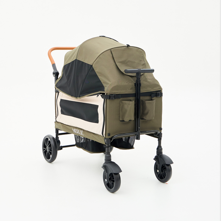 Watermelon pet stroller (Merlie MW6)