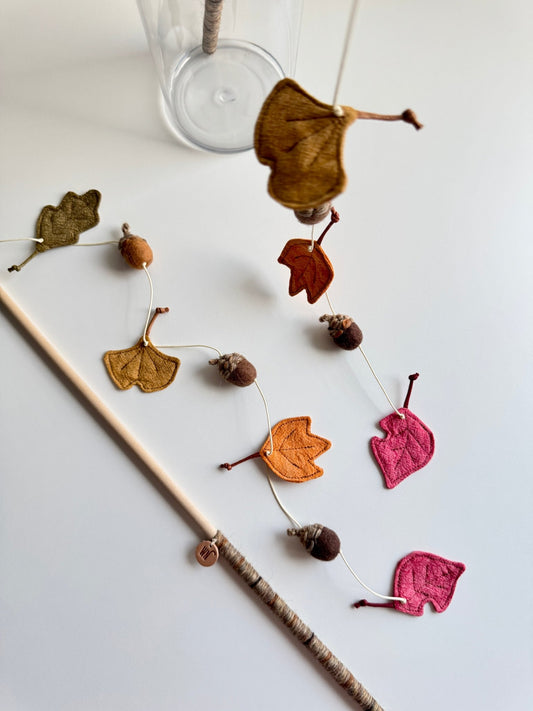 Autumn leaves teaser - Ume's Stash