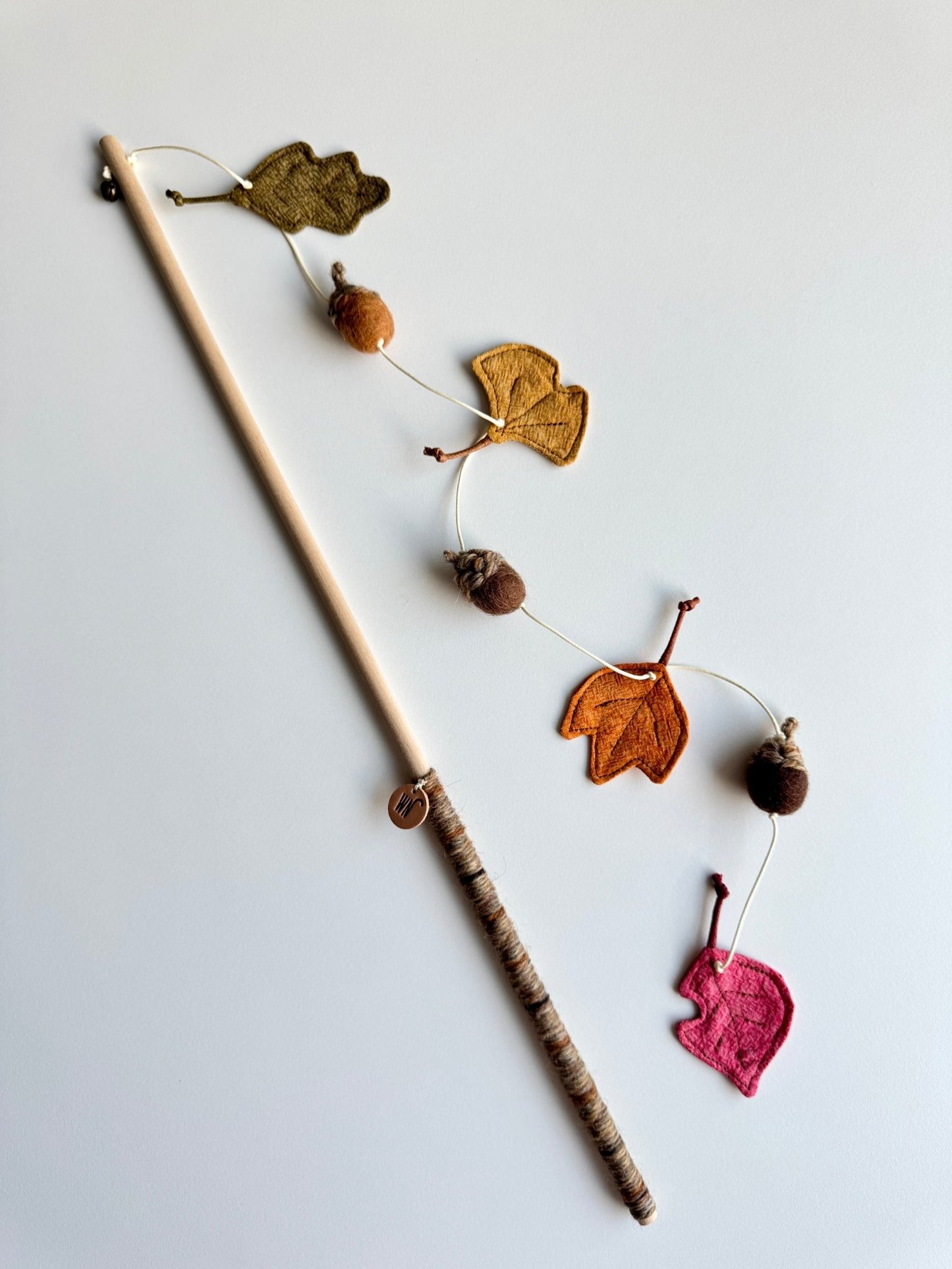 Autumn leaves teaser - Ume's Stash