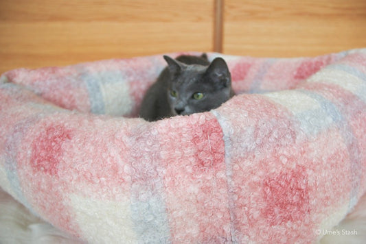 Coco cushion bed - Ume's Stash