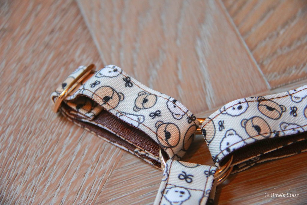Paddington H - harness - Ume's Stash