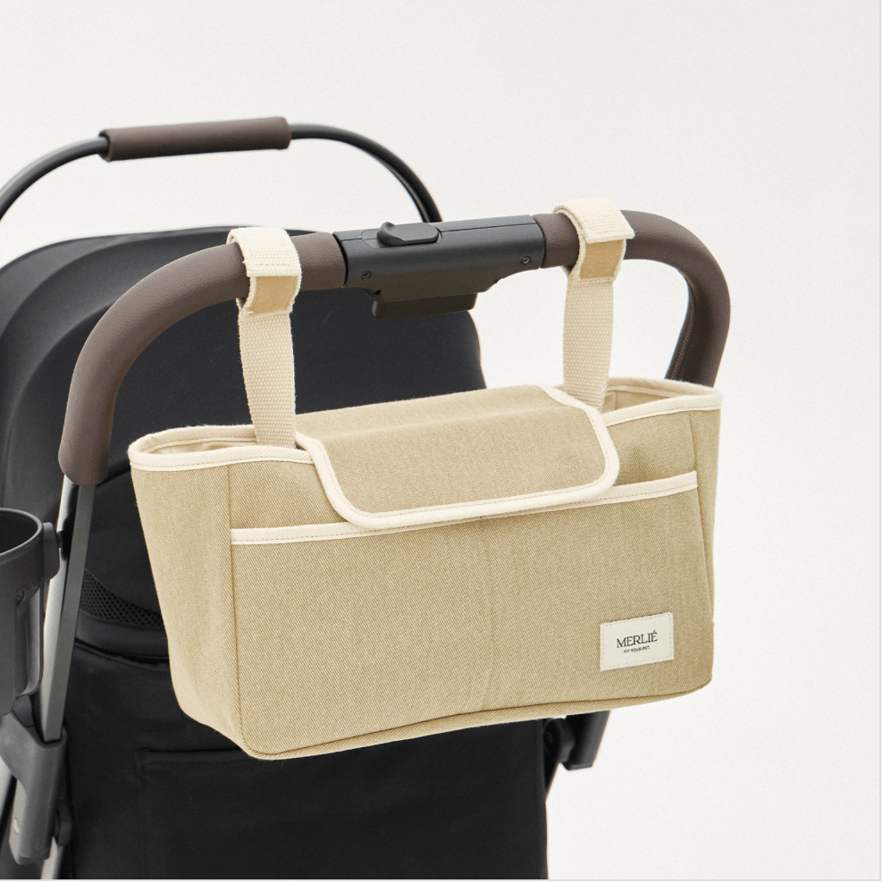 Peach pet stroller (Merlie MW3) - Ume's Stash