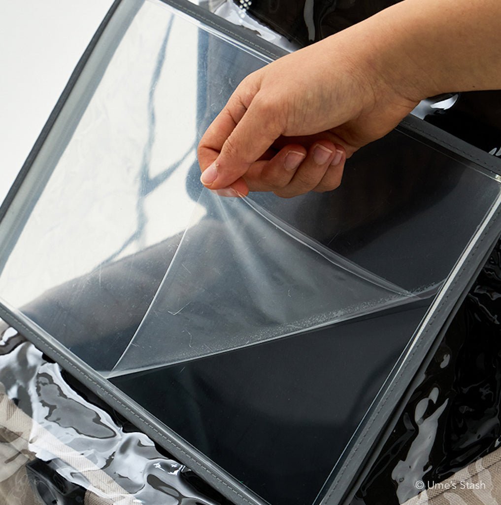 Rain Cover for Merlie Strollers (MW 2/3/5) - Ume's Stash