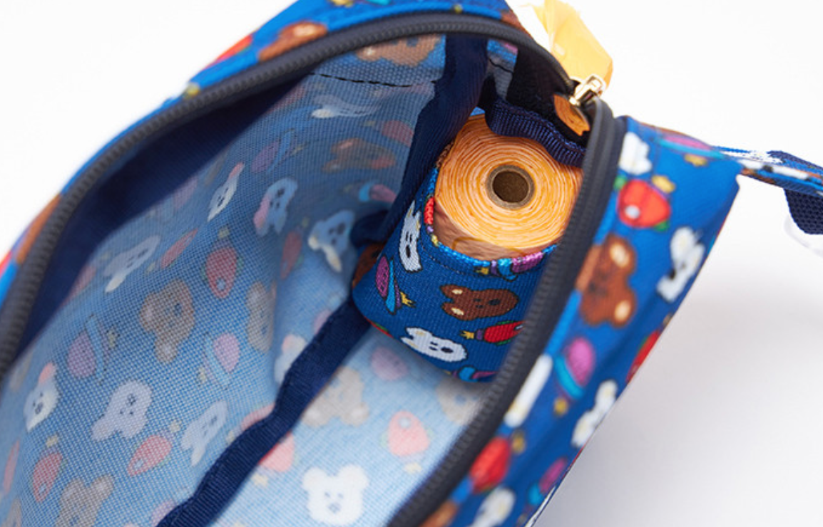 Teddy cross-body bag (medium) - Noradog - Noradog bag
