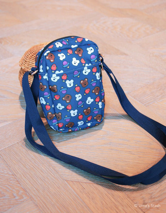 Teddy sling bag (small) - Noradog - Noradog