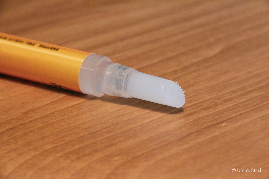 Chika Toothbrush Pen - Ume's Stash