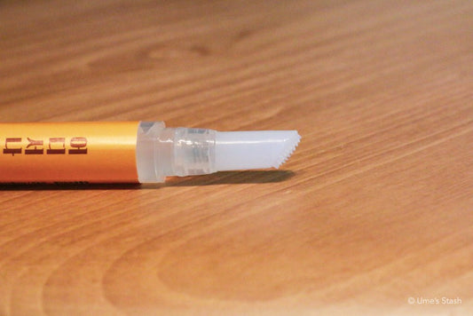 Chika Toothbrush Pen - Ume's Stash