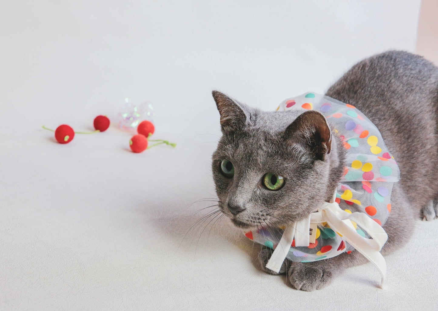 Confetti cape - Ume's Stash