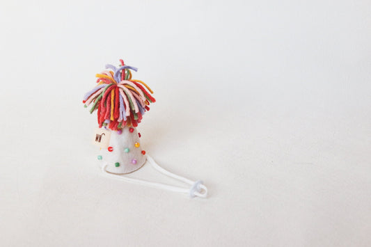 Pierrot hat - Ume's Stash