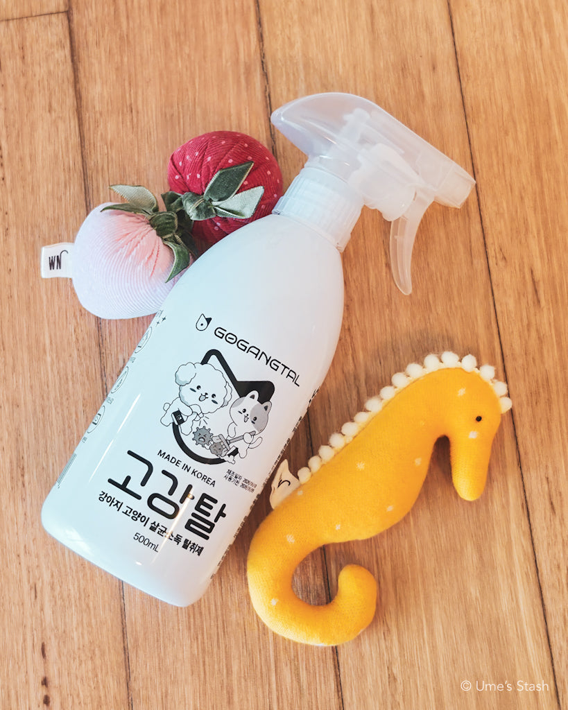 Home and cleaning supplies