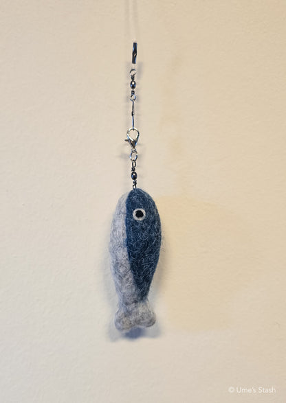 Dory fish wand attachment