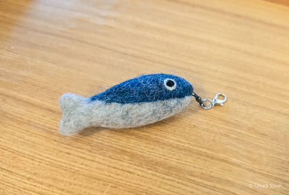 Dory fish wand attachment