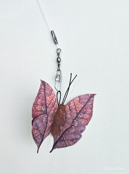 Emperor moth wand attachment