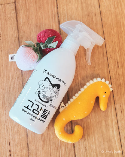 Gogangtal Deodorising Disinfectant for Cats & Dogs (500ml)