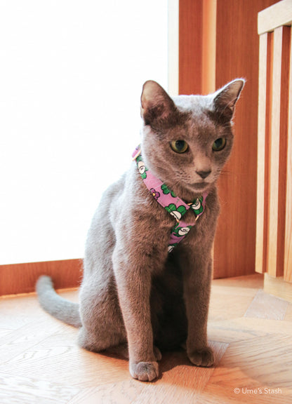 Clover H-harness