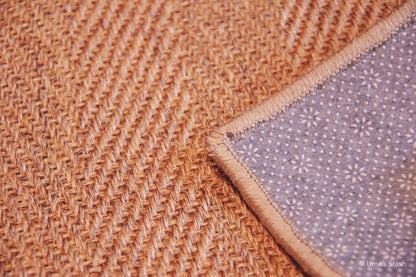 Herringbone scratcher rug (Rectangle)