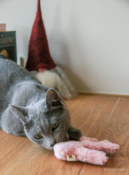 Coral cat toys