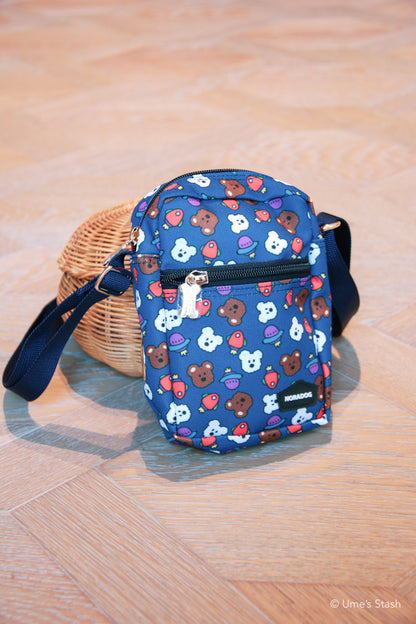 Teddy sling bag (small)