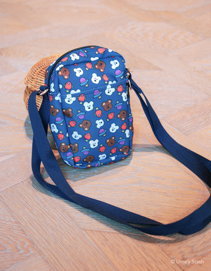 Teddy sling bag (small)