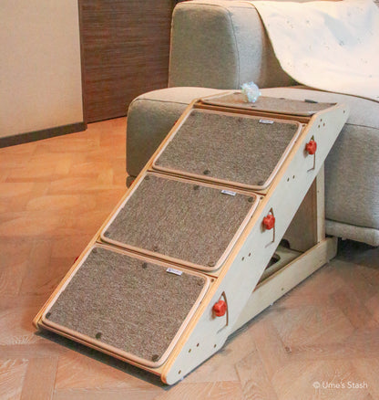 Comet convertible step ramp