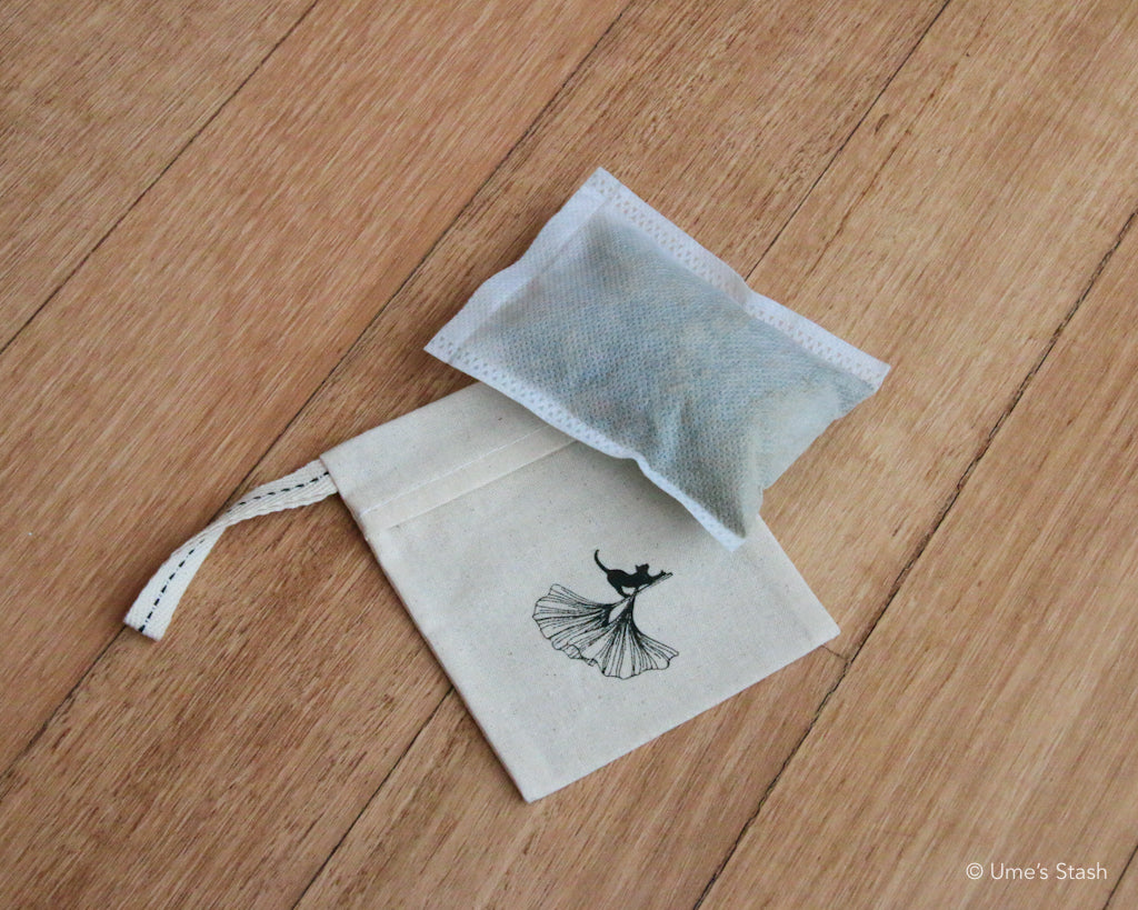 The Sprig Pest-Repellent Pouch & Scent Sachets