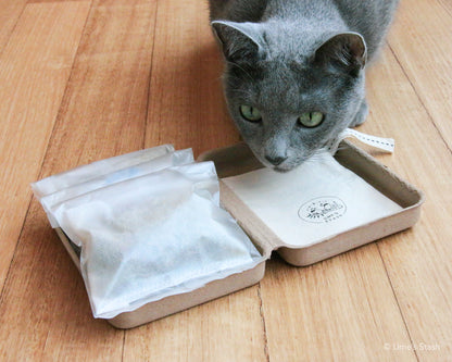 The Sprig Pest-Repellent Pouch & Scent Sachets