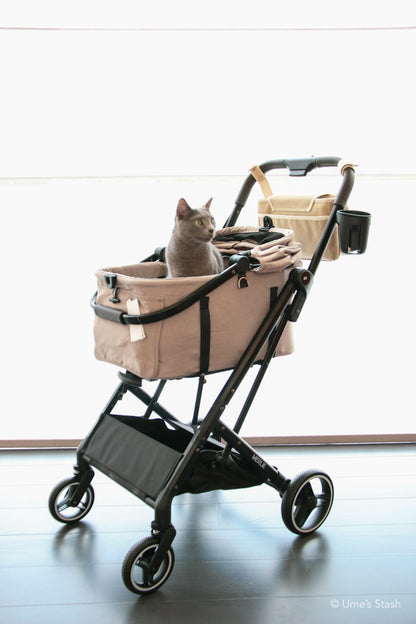 Clementine pet stroller (Merlie MW2)