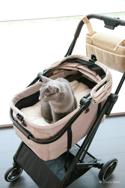 Clementine pet stroller (Merlie MW2)