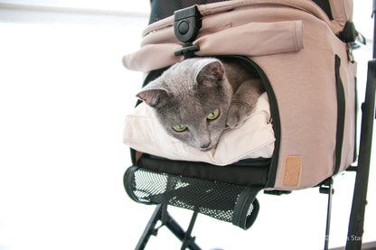 Clementine pet stroller (Merlie MW2)