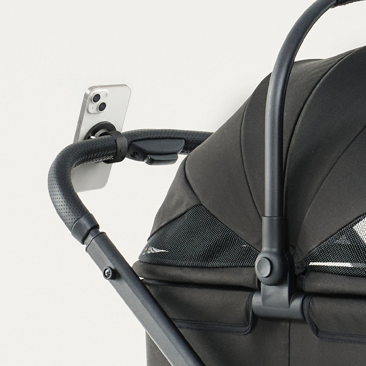 MagSafe Phone Holder for Merlie Strollers (MW 2/3/5/6)