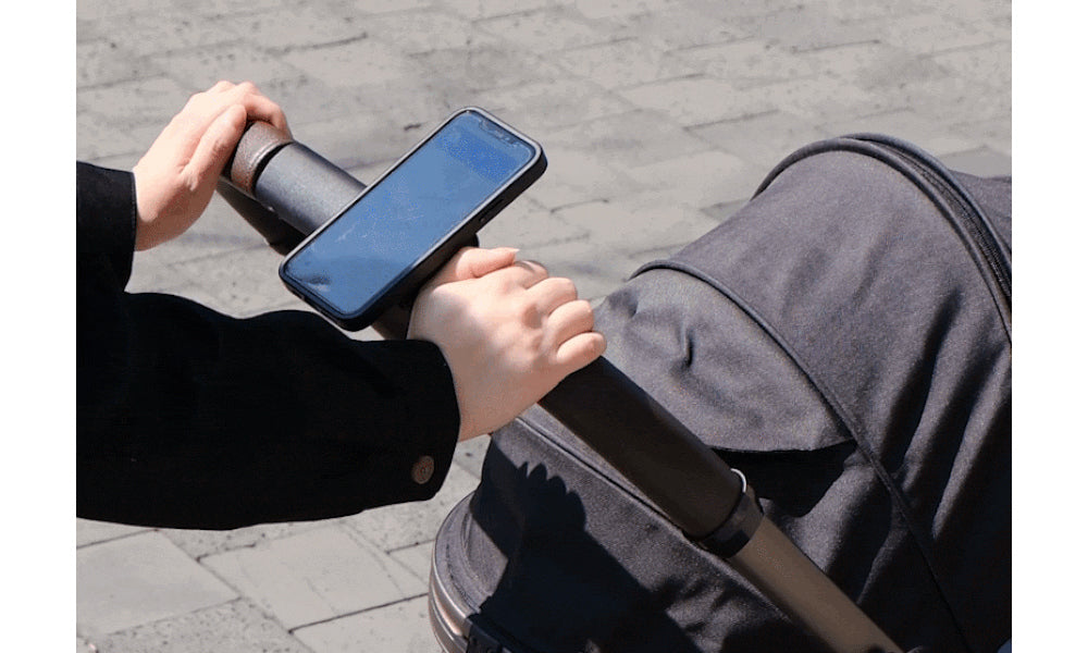 MagSafe Phone Holder for Merlie Strollers (MW 2/3/5/6)