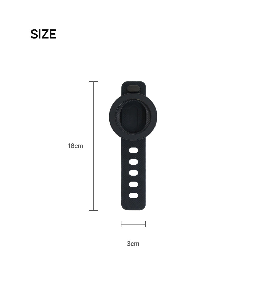 MagSafe Phone Holder for Merlie Strollers (MW 2/3/5/6)
