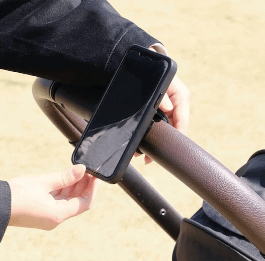MagSafe Phone Holder for Merlie Strollers (MW 2/3/5/6)