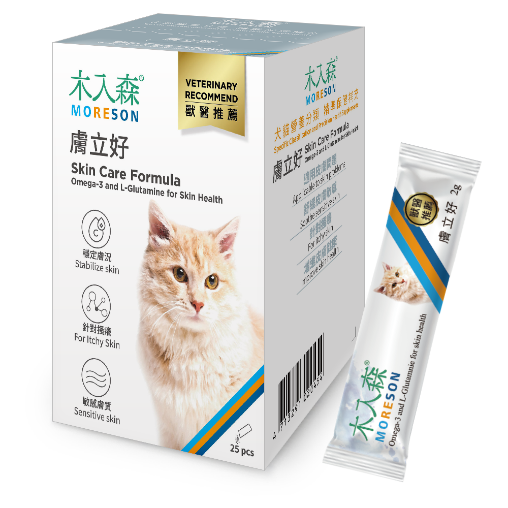 Cats Skincare Formula