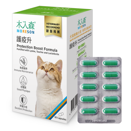 Cat Protection Boost Formula