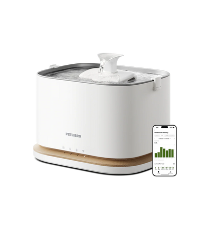 Dockstream 2 water fountain (wireless + smart app)